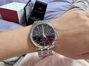 天梭(TISSOT)瑞士手表男庫圖系列鋼帶時尚商務男士手表 T035.617.11.051.00石英表 曬單實拍圖