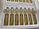 奧洛菲（OLEVA）玻色因緊致淡紋煥亮精華液次拋精華抗皺面部精華抗氧化精華液 28支禮盒裝 曬單實(shí)拍圖