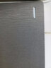 正泰（CHNT）開關(guān)插座面板86型墻壁開關(guān)家用插座暗裝正斜五孔電源插座6T拉絲灰 一開單控 曬單實拍圖