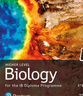 Pearson Biology for the IB Diploma Programme Higher Level培生IBDP國際文憑課程高階生物課本 英文原版 教材 曬單實(shí)拍圖
