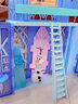 孩之寶（Hasbro）冰雪奇緣兒童迪士尼玩具手辦玩偶新年禮物公主城堡套裝F2828 曬單實(shí)拍圖