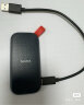 闪迪（SanDisk）1TB Type-c USB3.2移动固态硬盘（PSSD）E30高速 移动SSD 读速800MB/s 兼容手机笔记本电脑 晒单实拍图
