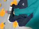 伯希和（Pelliot）[山色]户外冲锋衣男女三合一夏季防雨硬壳登山外套11040105绿XL 实拍图