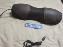 可韵（CORY）颈椎枕曲度变直反弓睡觉眠专用劲椎按摩养护单人加热圆柱枕头 D3 实拍图