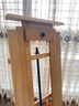 賽馬特 櫸木制平立兩用畫(huà)架畫(huà)板套裝折疊多功能展示架落地畫(huà)架實(shí)木質(zhì)油畫(huà)素描速寫(xiě)可升降寫(xiě)生水彩油畫(huà)架 單手搖平立兩用落地畫(huà)架 曬單實(shí)拍圖