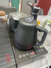 越一全自動(dòng)上水電熱水壺變頻恒溫 家電茶盤(pán)煮水器304不銹鋼保溫快壺 0.8L 太空灰k99pro(凈水器配置) 曬單實(shí)拍圖