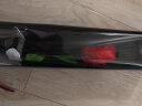 繁汀单支只红玫瑰花束礼盒生日礼物母亲节520情人节鲜同城配送女友妈 晒单实拍图