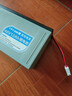 星恒鋰電池48V12Ah電動(dòng)車(chē)原裝鋰電池48V 48V12Ah長(cháng)壽王不含充 曬單實(shí)拍圖