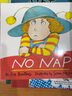 汪培珽推薦階段 No nap 英文原版繪本 沒有午睡 幼兒讀物汪培珽推薦私房英文書單階 曬單實拍圖