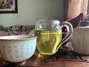 茗袍匠特級安溪正宗鐵觀音茶葉高檔禮盒裝2024新茶濃香型烏龍茶送禮長輩 鴻運(yùn)當(dāng)頭綠色禮盒裝300g 曬單實(shí)拍圖