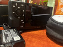 索尼（SONY）【上海國補】ZV-E10L APS-C半畫微單 ZV-E10  vlog直播4K視頻側翻式液晶屏zv-e10 黑色套機+索尼M128G卡(277)+原裝電池 官方標配（不含內存卡） 曬單實拍圖