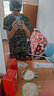 迪伽洛軍訓(xùn)服迷彩服裝全套初高中大學(xué)生夏季軍訓(xùn)服短袖套裝外套訓(xùn)練服 草綠【優(yōu)質(zhì)T恤+長褲+帽+腰】 175  (適合身高170-175CM） 曬單實拍圖