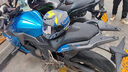 SHOEI頭盔Z8日本原裝進(jìn)口摩托車(chē)全盔防霧四季X符號馬奎斯紅螞蟻千紙鶴 Z8 ACCOLADE TC-10高速走開(kāi) XL 曬單實(shí)拍圖