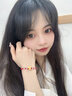 怡緣珠寶金鼠小老鼠黃金轉運珠紅繩手鏈男女999足金生肖鼠情侶本命年手繩 紅繩白瑪瑙開(kāi)運鼠 約1.1-1.3g 曬單實(shí)拍圖