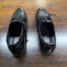 七匹狼男鞋春季新款潮流商務(wù)休閑皮鞋男黑色德比鞋軟底防滑正裝鞋子男 黑色【標準皮鞋碼】 41 曬單實(shí)拍圖