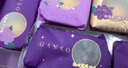 元祖（GANSO）490型花好月圓提貨券 中秋月餅禮盒兌換券 全國通用 禮品卡券送禮 曬單實(shí)拍圖