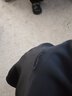 柚宏修身西裝外套女秋冬季加厚正裝職業(yè)時(shí)尚氣質(zhì)韓版小西服工作服西裝 黑色 XL 110-120斤【卡碼往大拍】 曬單實(shí)拍圖