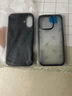 SPIGEN適用蘋(píng)果iphone16手機殼16pro max全包防摔保護殼15Pro Max透明硅膠保護套14高檔男士氣囊軟殼輕薄 十字紋 黑色【軟硅膠款】 iPhone 16 Plus 曬單實(shí)拍圖