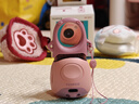 FUJIFILM instax pal 拍照精靈相機(jī) 小巧可愛多色可選 Pal貓爪粉禮盒【含單機(jī)+掛繩+掛飾+收納包】 官方標(biāo)配 曬單實(shí)拍圖