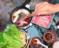錫牧思內(nèi)蒙古原切羊肉片蘇尼特散養(yǎng)羔羊肉涮羊肉打邊爐火鍋食材生鮮 【肥瘦相間】原切羊肉片 5斤（凈含量：2.5KG） 曬單實拍圖