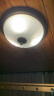 美的（Midea）LED灯泡节能E27大螺口螺纹家用光源 6瓦暖白球泡3只装 实拍图