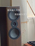 美聲（MISSION）英國(guó)美聲 QX-5 MKII 發(fā)燒HiFi三分頻雙6.5英寸中音12英寸低音大口徑高保真落地音箱家庭影音主音箱 NAD 389功放+QX-5MKII音箱 曬單實(shí)拍圖