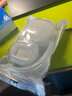 赫豹適用蘋(píng)果AirPods Max2代頭戴式耳機保護套簡(jiǎn)約airpods max真防摔減震藍牙保護TPU硅膠軟殼高級大氣 【AirPods Max】透明TPU五件套 Apple AirPods Max 曬單實(shí)拍圖