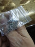 可愛黑白幽靈項(xiàng)鏈ins甜美百搭個性閨蜜情侶吊墜飾品學(xué)生萬圣禮物 【1條】黑幽靈 50cm 曬單實(shí)拍圖