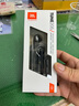JBLJBL T205 半入耳式耳機 TUNE205手機耳機 有線運動耳機 帶麥克風(fēng) 蘋果安卓系統(tǒng)通用 黑色 曬單實拍圖