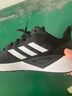 阿迪達斯 （adidas）男鞋跑步鞋 25秋季新款緩震輕便登山運動(dòng)鞋網(wǎng)面透氣低幫休閑鞋子 GALAXY 7/黑白/曬圖退5 44 （內長(cháng)270mm） 曬單實(shí)拍圖
