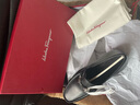 Ferragamo 菲拉格慕男鞋  男士CHRIS系列牛皮GANCINI扣飾商務(wù)皮鞋 黑色 02A881 0686084 40 /6碼 曬單實(shí)拍圖
