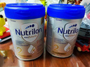 諾優(yōu)能（Nutrilon）荷蘭牛欄原裝進(jìn)口嬰幼兒奶粉800g/罐 白金2段 800g * 1罐 曬單實(shí)拍圖