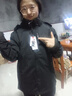 啄木鳥(niǎo)沖鋒衣男女三合一春秋季可拆卸連帽登山情侶美式機(jī)能夾克外套上衣 6268黑色【三合一】 L 【100-120斤】 曬單實(shí)拍圖