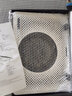 優(yōu)肯思 適用于五核強風(fēng)電競版筆記本散熱器外星人蘋(píng)果macbook底座電腦游戲本抽風(fēng)式支架 太空銀（大渦輪丨5核強風(fēng)丨靜音無(wú)聲丨五檔高度調節） 適用聯(lián)想華為華碩天選惠普戴爾r9000p小米ROG 曬單實(shí)拍圖