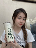 JOLEE法國(guó)品牌智能保溫杯水杯生日禮物送老婆高顏值高檔實(shí)用走心定制 四葉草【316不銹鋼】460ml 曬單實(shí)拍圖