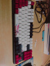 阿米洛（Varmilo） 中国娘花旦娘系列 机械键盘 办公键盘 游戏键盘 键盘机械 花旦-87键-双模（蓝牙+有线） cherry茶轴 实拍图