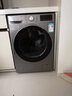 LG13公斤大容量滾筒全自動(dòng)洗烘一體機 DD變頻直驅 360°速凈噴淋 蒸汽除菌除菌 AI智能洗衣FD13PW4 線(xiàn)下同款 洗烘一體 13kg 鈦空銀FD13PW4 曬單實(shí)拍圖
