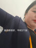 芭妃婭高端職業(yè)西裝套裝女職場氣質(zhì)春夏薄款西服正裝經(jīng)理工作服時尚工裝 藏青色西裝+褲子 L 曬單實拍圖