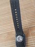 KHZ手表帶配件針扣適用于斯沃琪硅膠表帶SwatchTouch Surb100 Surw100 黑色 24mm 曬單實(shí)拍圖