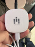 簡族olio airplay2無線wifi藍(lán)牙音頻接收器適配器連接老式功放膽機(jī)播放器有源音箱音響發(fā)燒級HIFI音質(zhì) 白色 曬單實(shí)拍圖