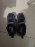 Skechers斯凱奇男童熒光閃燈鞋童鞋透氣跑步運動鞋撞色大童跑鞋400103L 曬單實拍圖