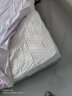 九洲鹿抗菌床笠加厚夹棉亲肤床笠罩可水洗床罩1.8x2米全包床垫保护套 实拍图