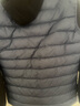 ARC'TERYX始祖鳥(niǎo) CERIUM VEST 保暖 男子 羽絨馬甲 Stratus/層云藍 M 曬單實(shí)拍圖