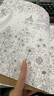 秘密花園：一本探索奇境的手繪涂色書 曬單實拍圖