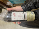 拉圖酒莊（CHATEAU LATOUR）法國名莊大拉圖城堡小拉圖副牌干紅葡萄酒原瓶進(jìn)口紅酒 正牌2012年RP97分 曬單實拍圖