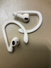 KMaxAI適用蘋果耳機AirPods 4/3/2 Pro運動耳掛 Apple四代真無線降噪藍牙耳機掛耳式 跑步運動防掉 白色 曬單實拍圖
