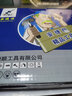 安捷順電動曲線鋸家用多功能可調速木工電鋸拉花鋸往復鋸木板切割機小型迷你五金電動工具線鋸手持鋸 55升級調速款紙盒裝贈木鋸條10根 曬單實拍圖