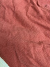 親青寶貝嬰兒連體衣服秋季6-12個月秋裝哈衣春秋長袖一歲寶寶爬服秋冬 橘色哈衣(單層) 66cm 曬單實拍圖