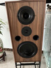 SPENDOR思奔達(dá)(Spendor) Classic 1/2英國思奔達(dá)音響發(fā)燒HiFi書架箱無源音箱高保真三分頻書架箱原裝進(jìn)口 Classic 1/2  櫻桃木 曬單實(shí)拍圖