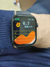 OLPAY蘋果手機apple Watch S10手表手環(huán)血糖血壓智能手表藍牙運動手環(huán) 黑色 曬單實拍圖